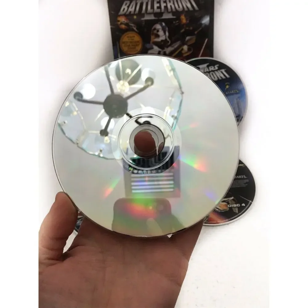 Star Wars: Battlefront II (PC, 2005)